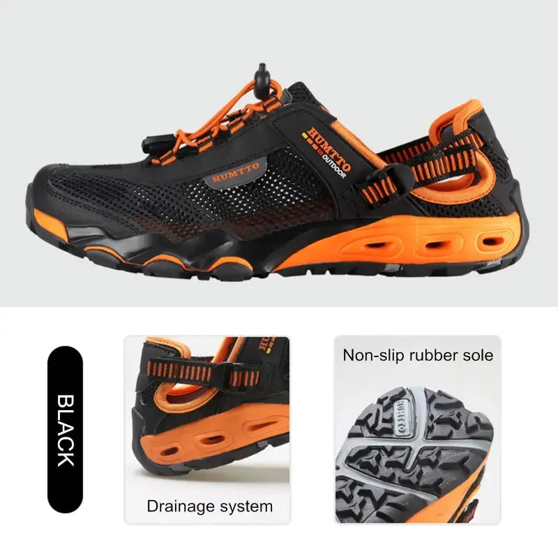 Quick-Drying Summer Hiking Shoes