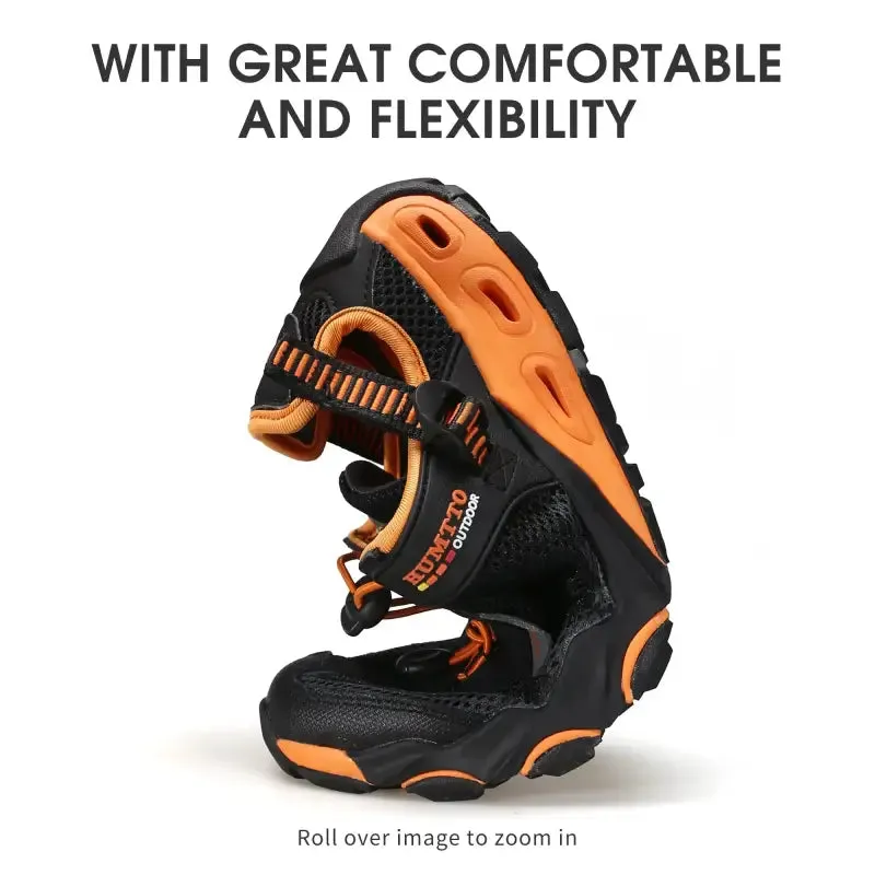 Quick-Drying Summer Hiking Shoes