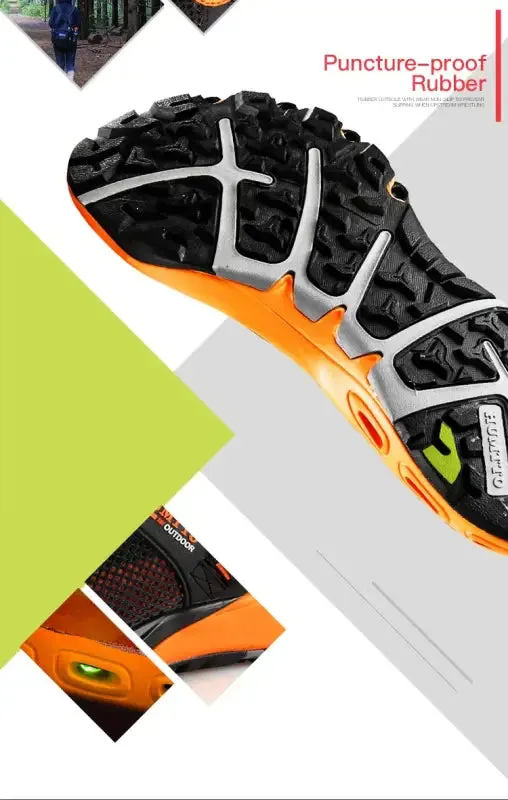 Quick-Drying Summer Hiking Shoes