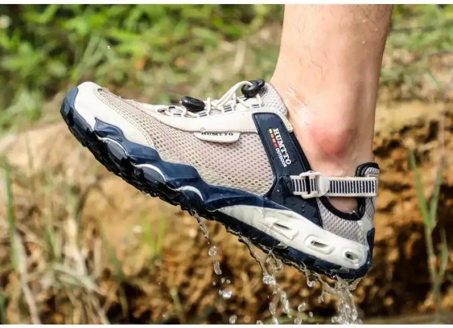 Quick-Drying Summer Hiking Shoes