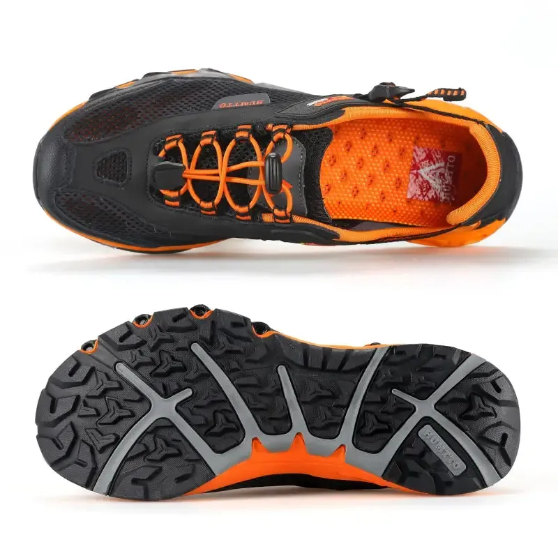 Quick-Drying Summer Hiking Shoes
