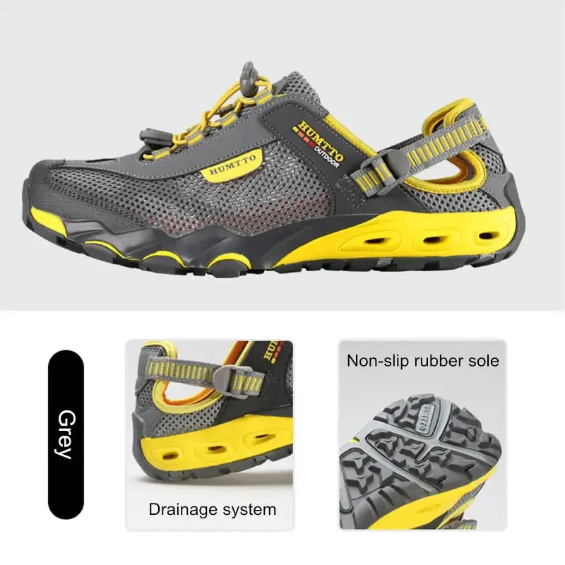 Quick-Drying Summer Hiking Shoes