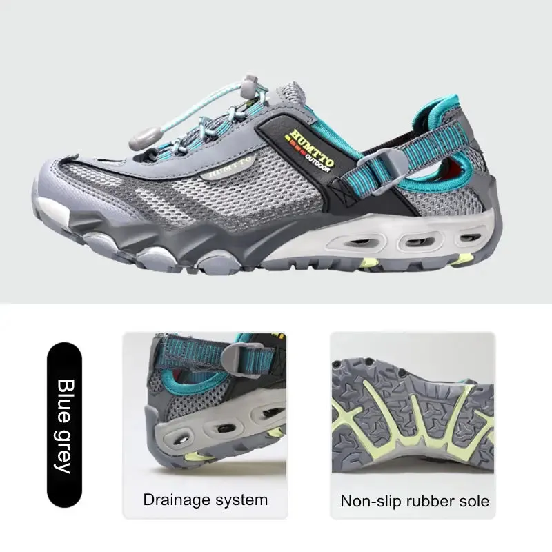 Quick-Drying Summer Hiking Shoes