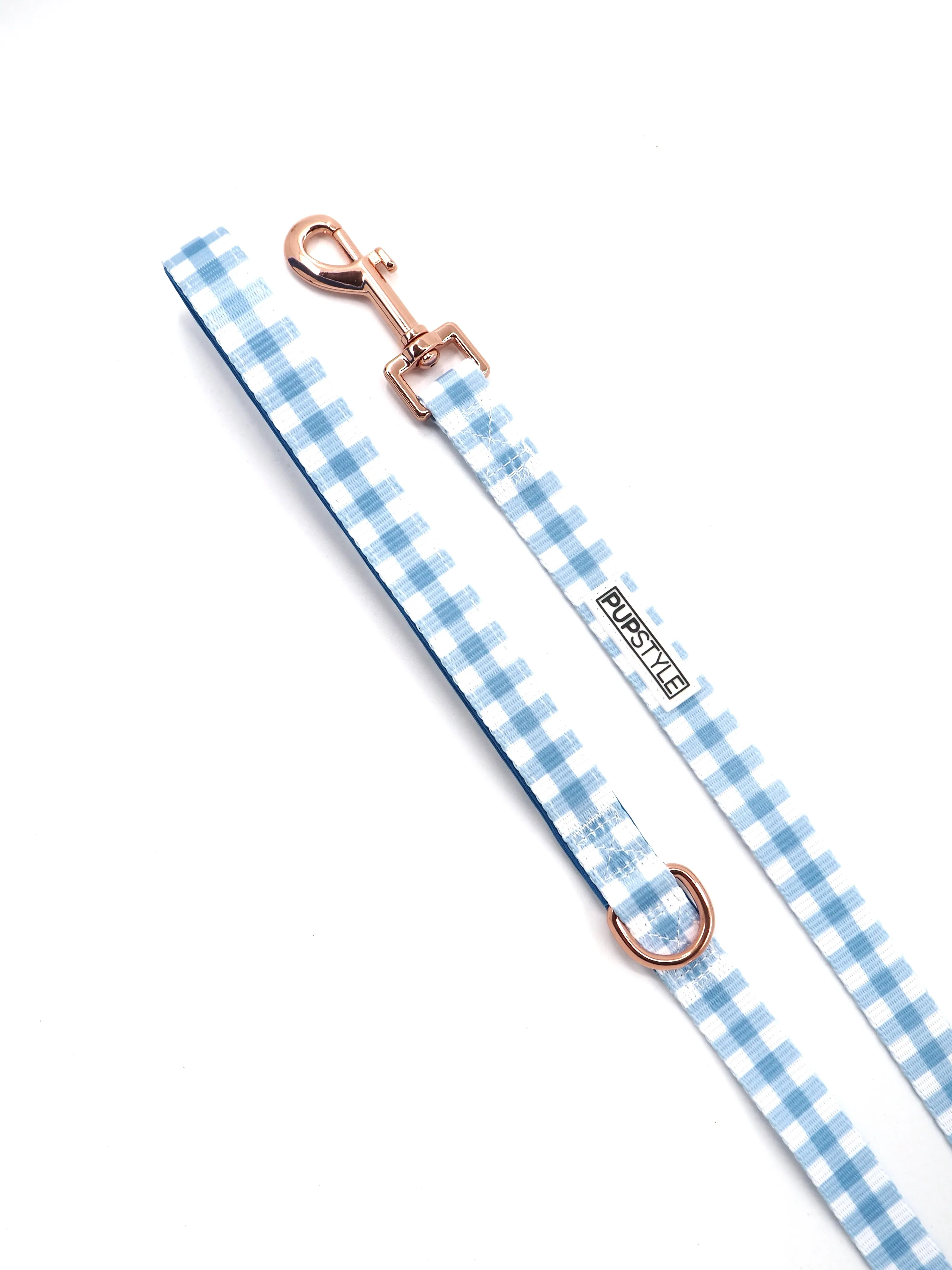 "Blueberry Muffin" Suburban Leash