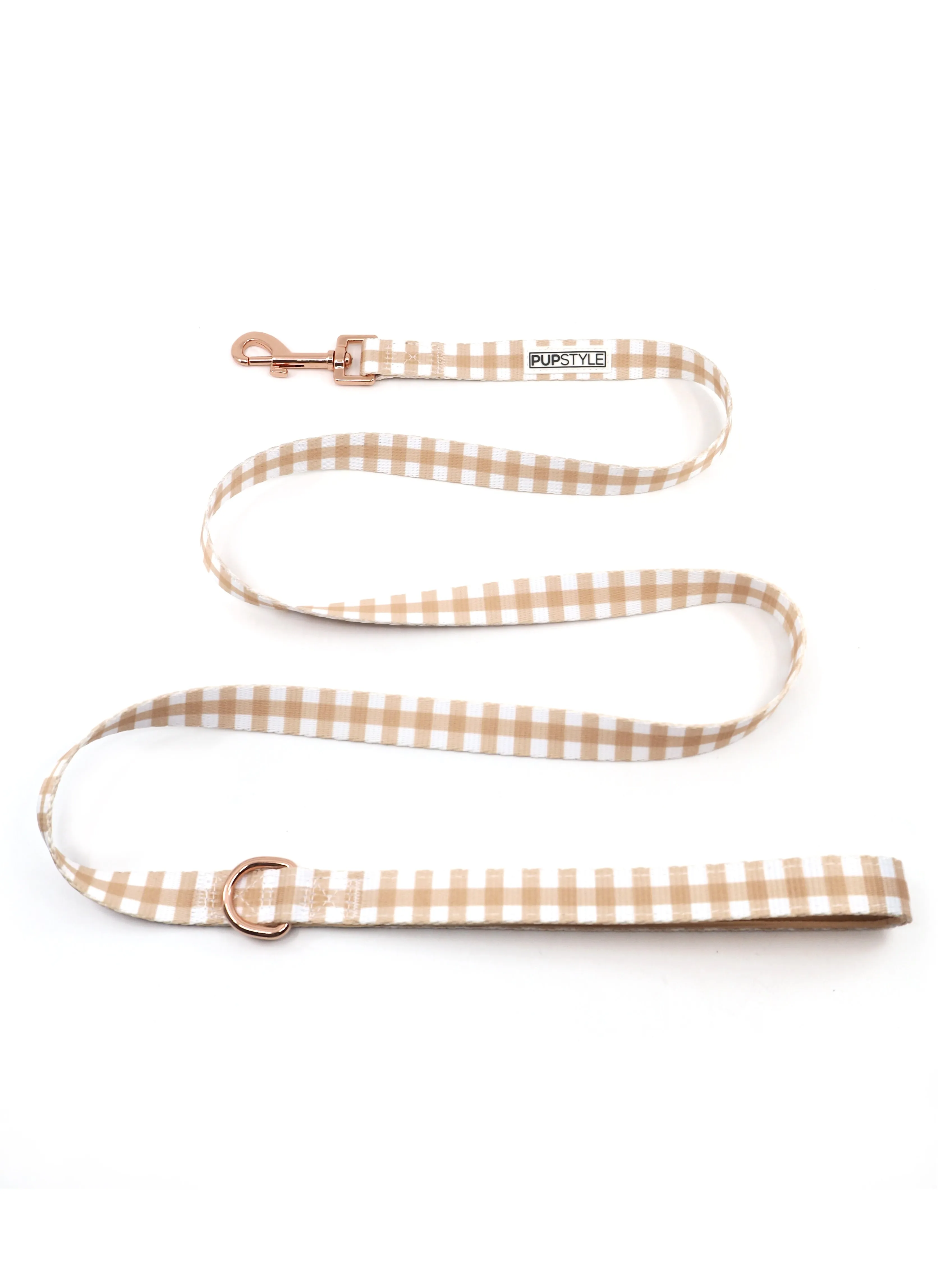 "Creme Brulee" Suburban Leash