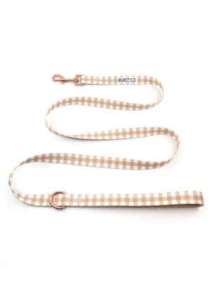 "Creme Brulee" Suburban Leash