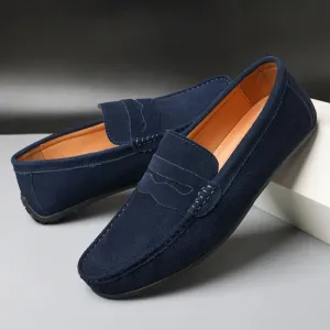 Raymond | Suede Loafer
