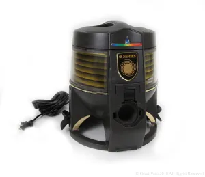 Reconditioned Rainbow E Series 1 Speed Canister with New Parts and 5 Year Warranty