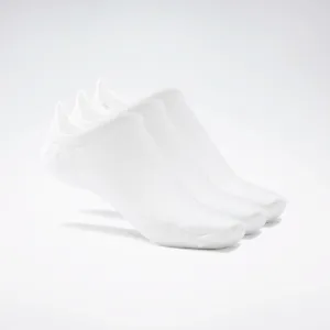 Reebok Active Foundation Invisible Socks 3 Pairs
