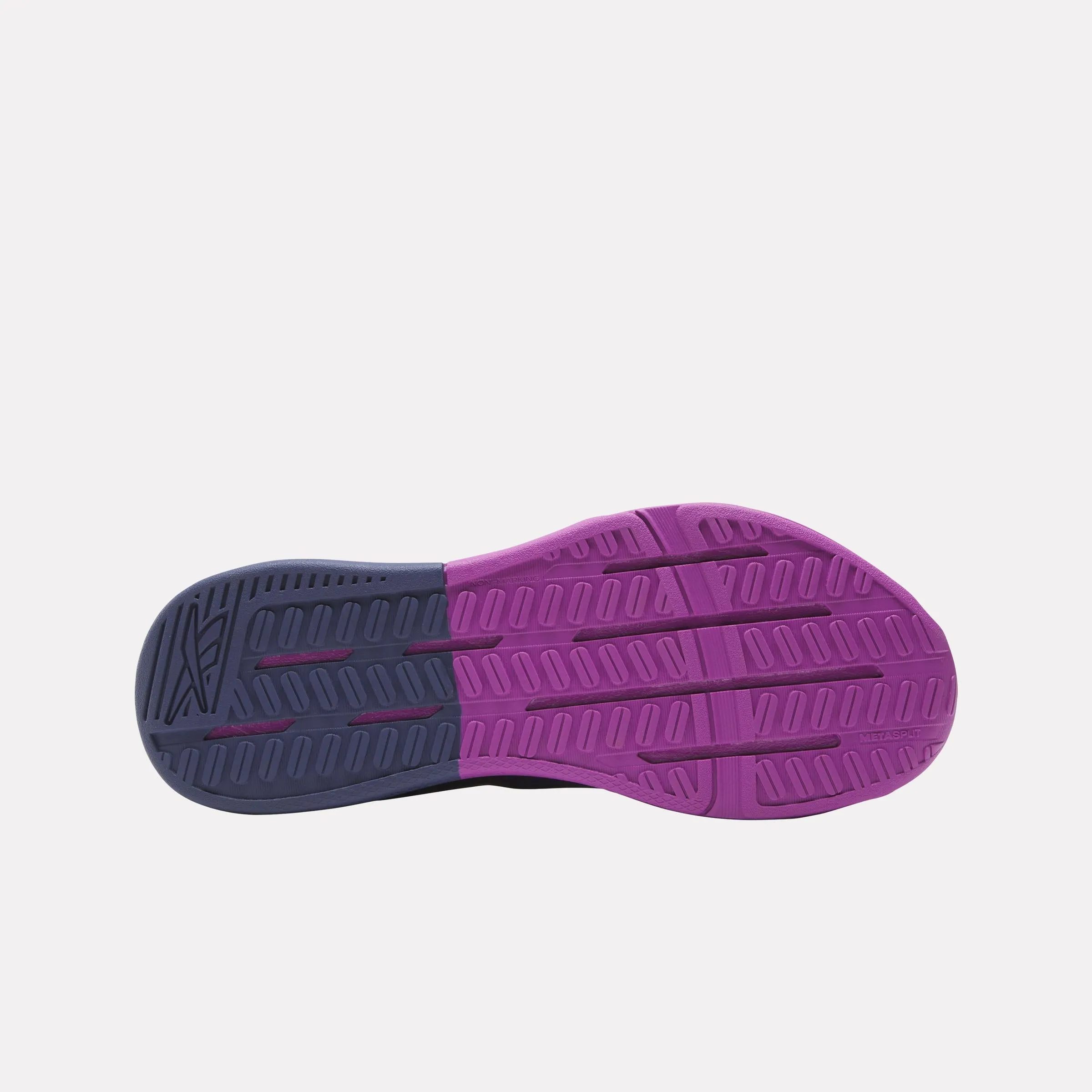 Reebok Footwear Women Nanoflex TR 2.0 Training Shoes BLACK/PURPLE RAVE/TWILIGHT PUR