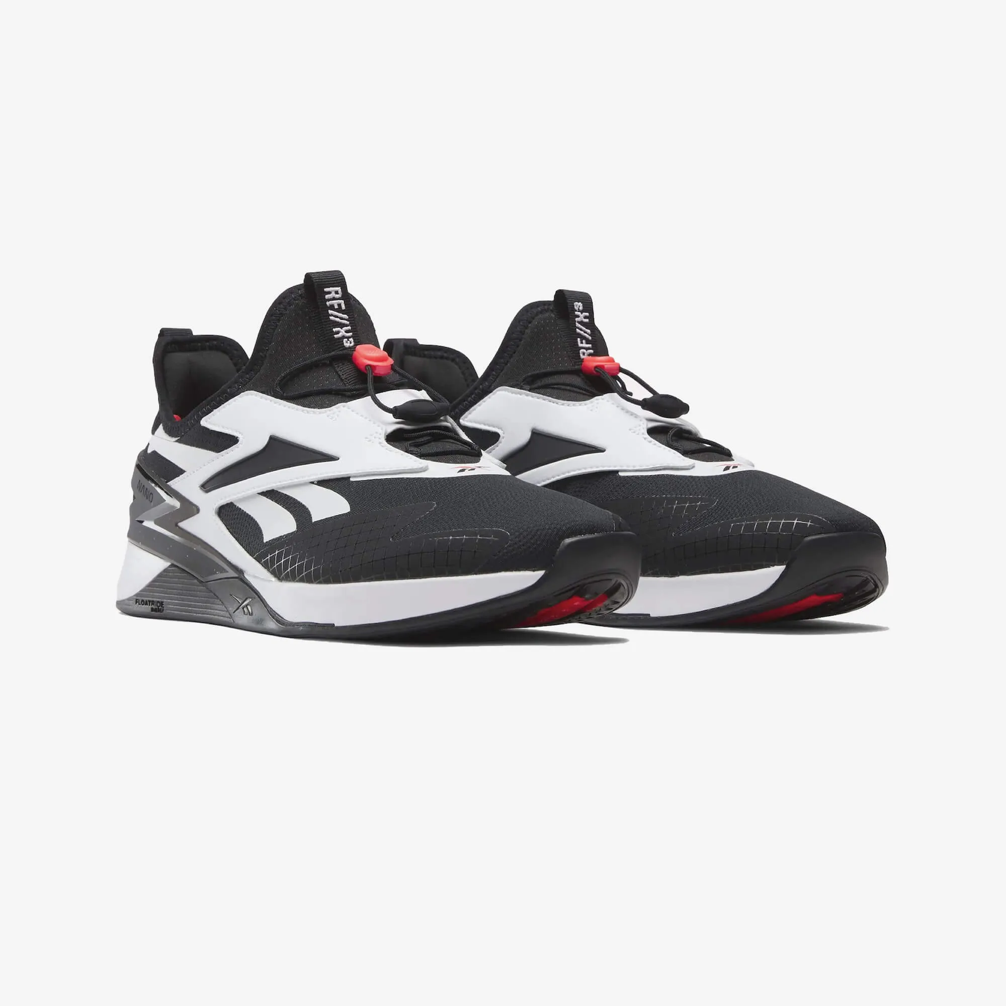 Reebok Nano X3 Froning Trainers - Black