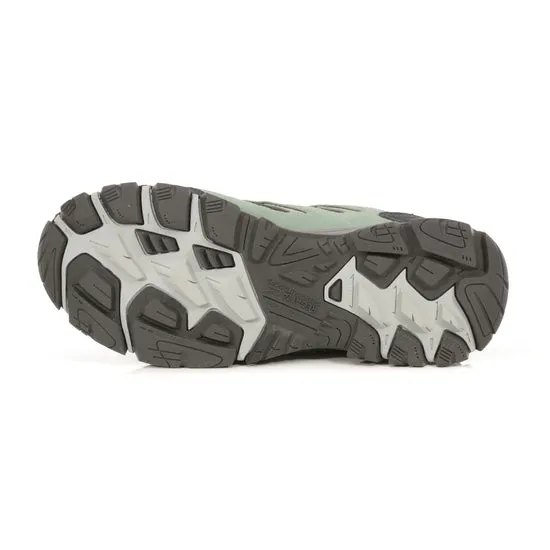 Regatta Womens Holcombe Low Waterproof Walking Shoes