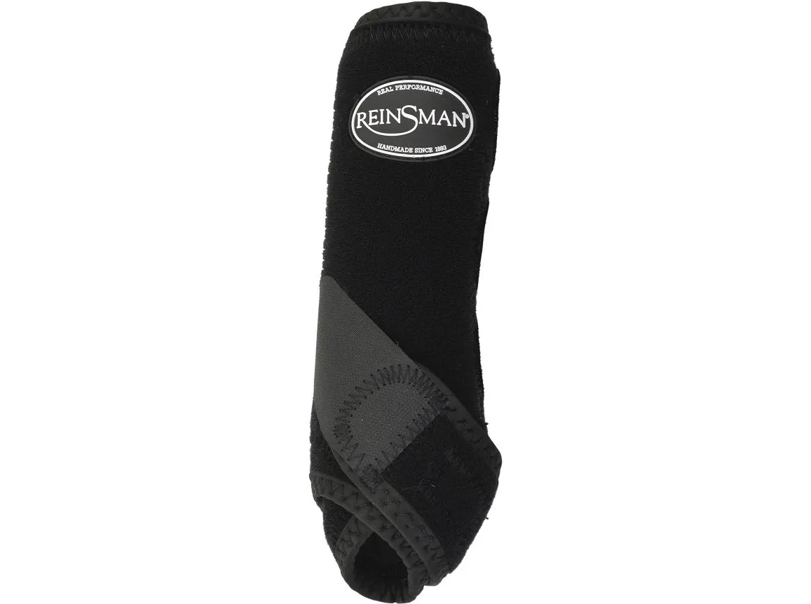 Reinsman Apex Front 2-Pack Sport Boots - Black