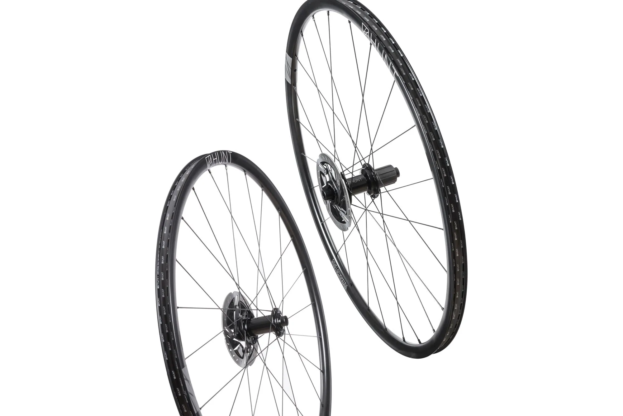 RE:NEW HUNT 4 Season Disc Wheelset