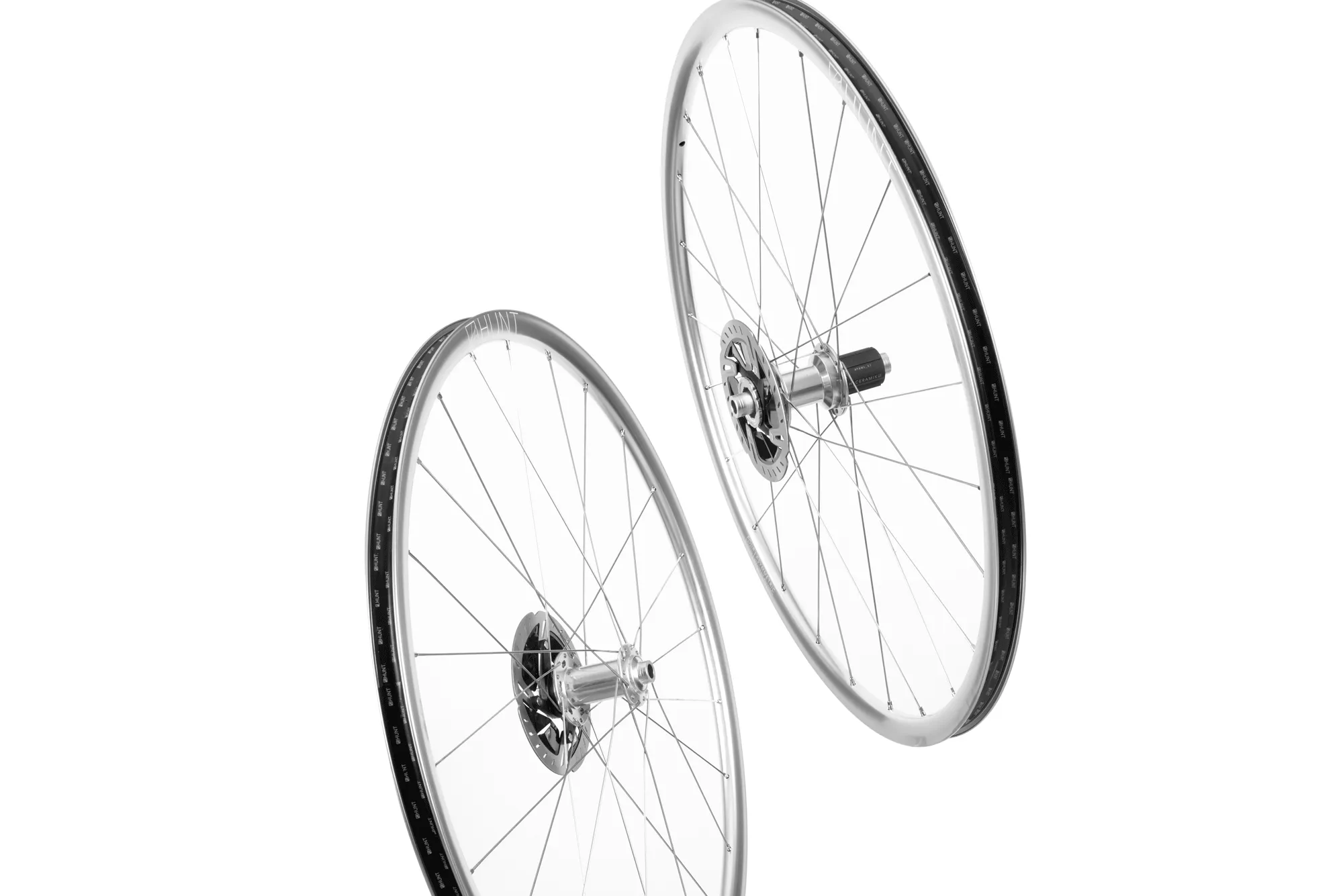 RE:NEW HUNT 4 Season Disc Wheelset