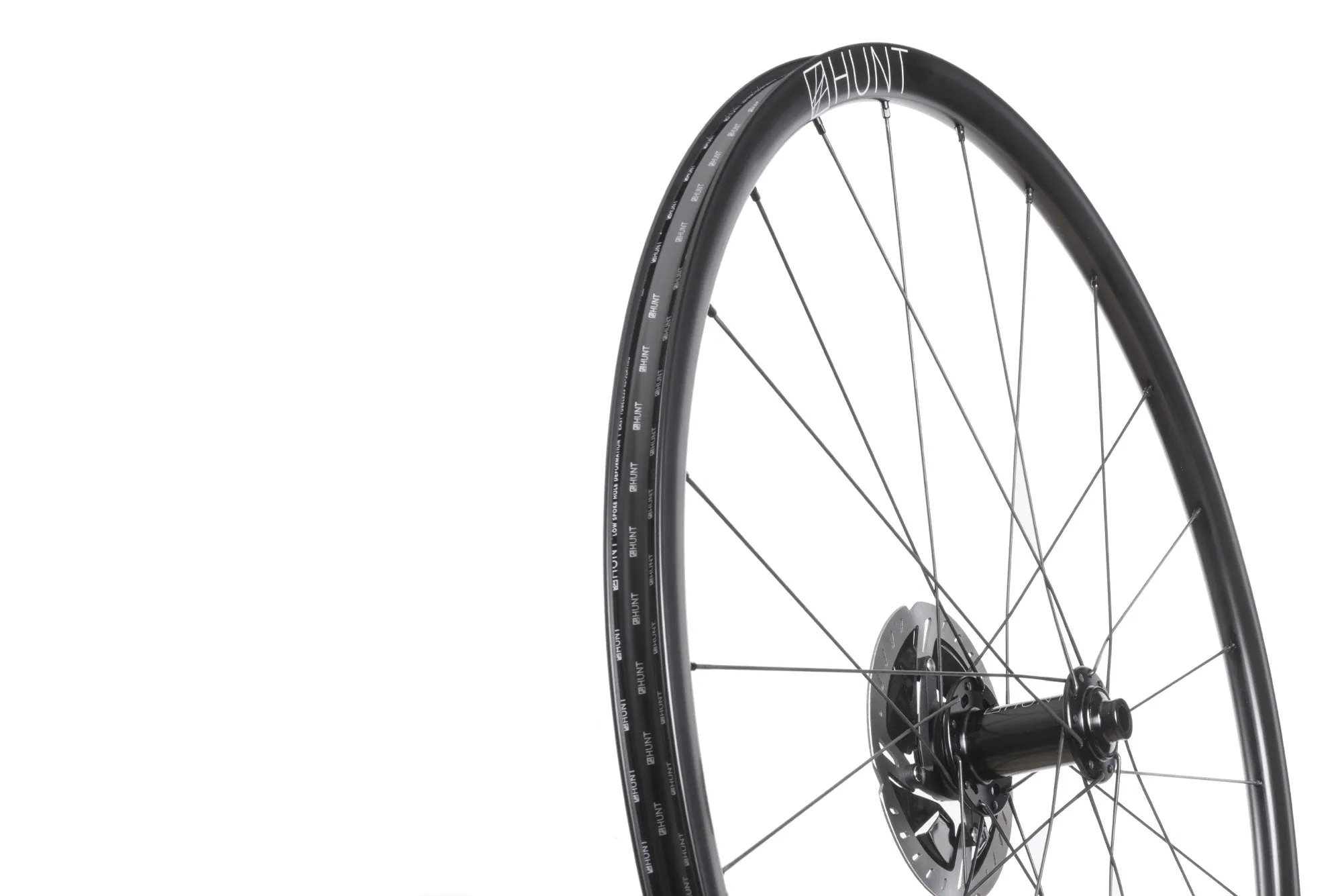 RE:NEW HUNT 4 Season Disc Wheelset