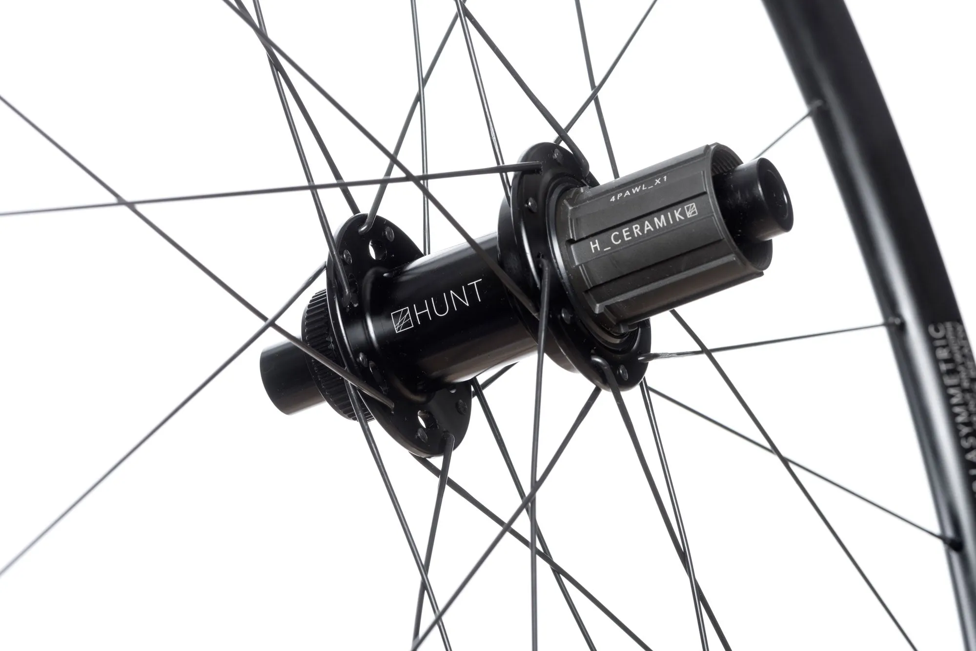 RE:NEW HUNT 4 Season Disc Wheelset