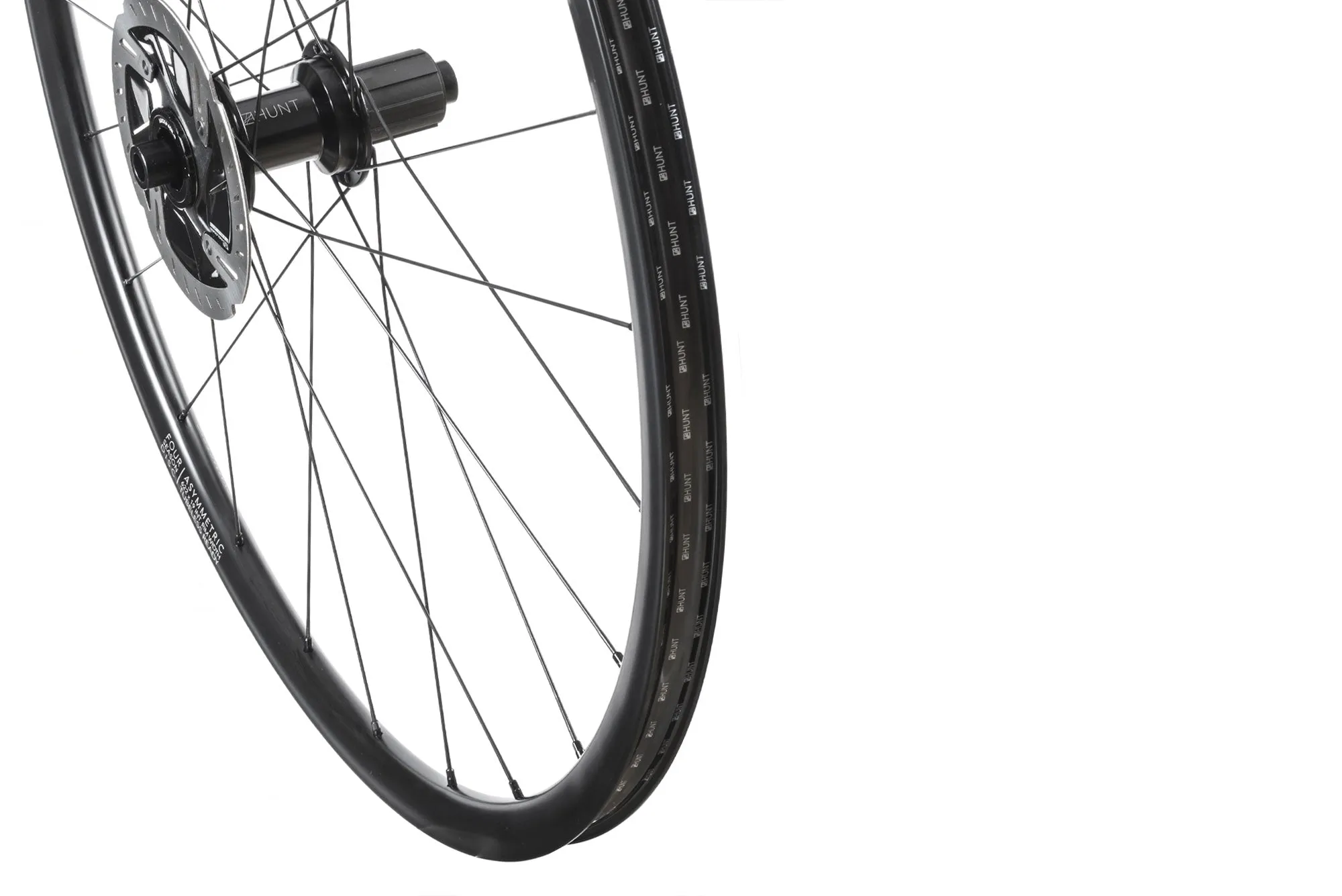 RE:NEW HUNT 4 Season Disc Wheelset