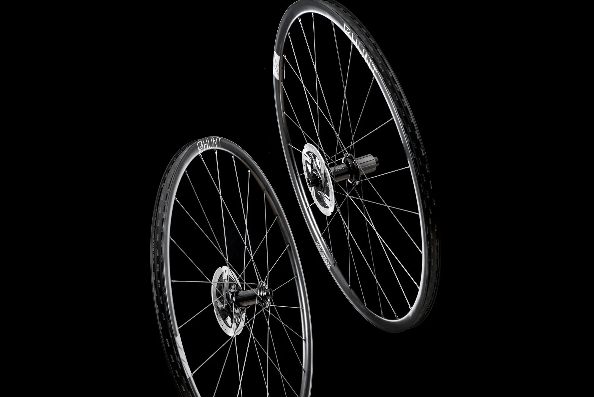 RE:NEW HUNT 4 Season Disc Wheelset