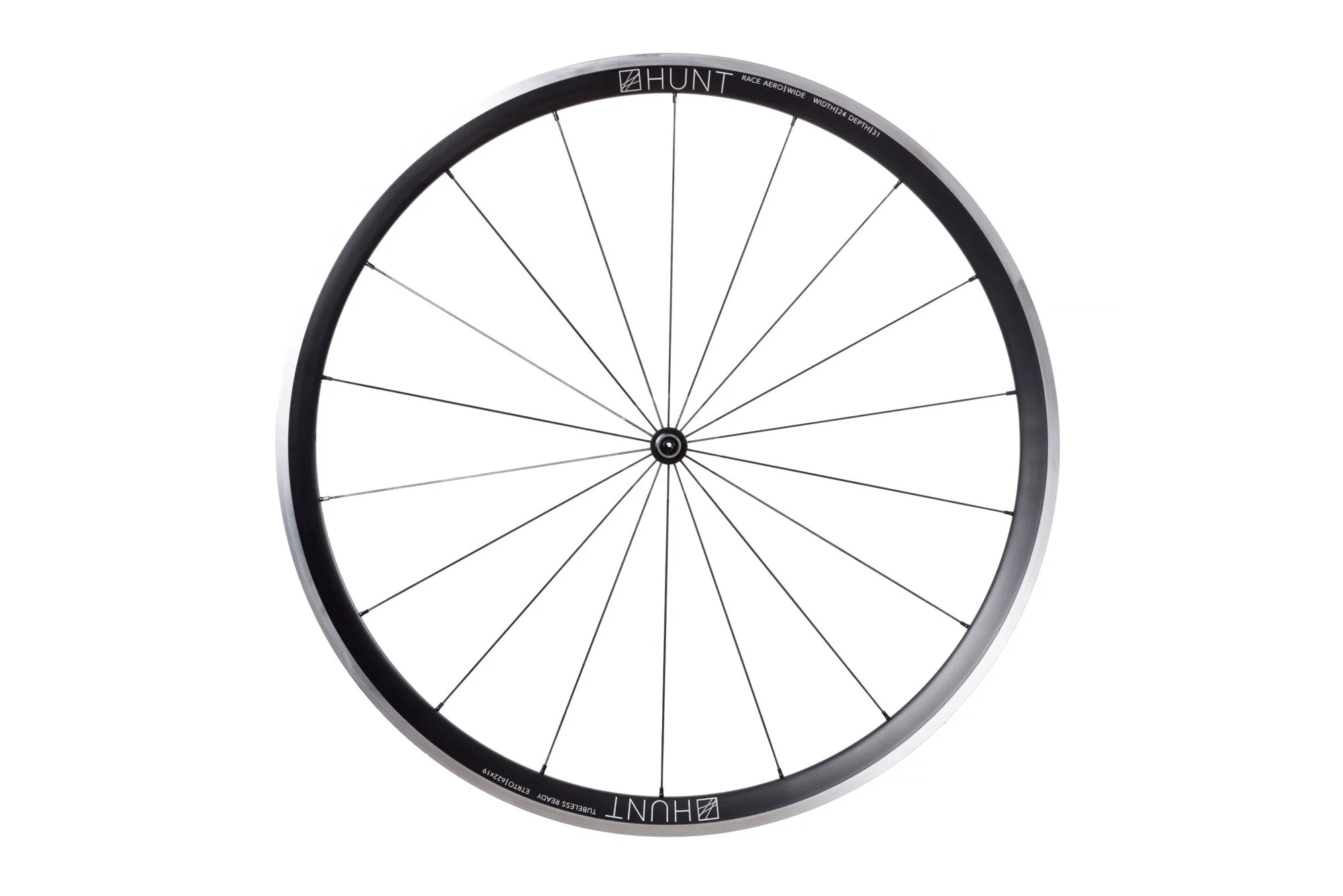 RE:NEW HUNT Race Aero Wide Single Wheel