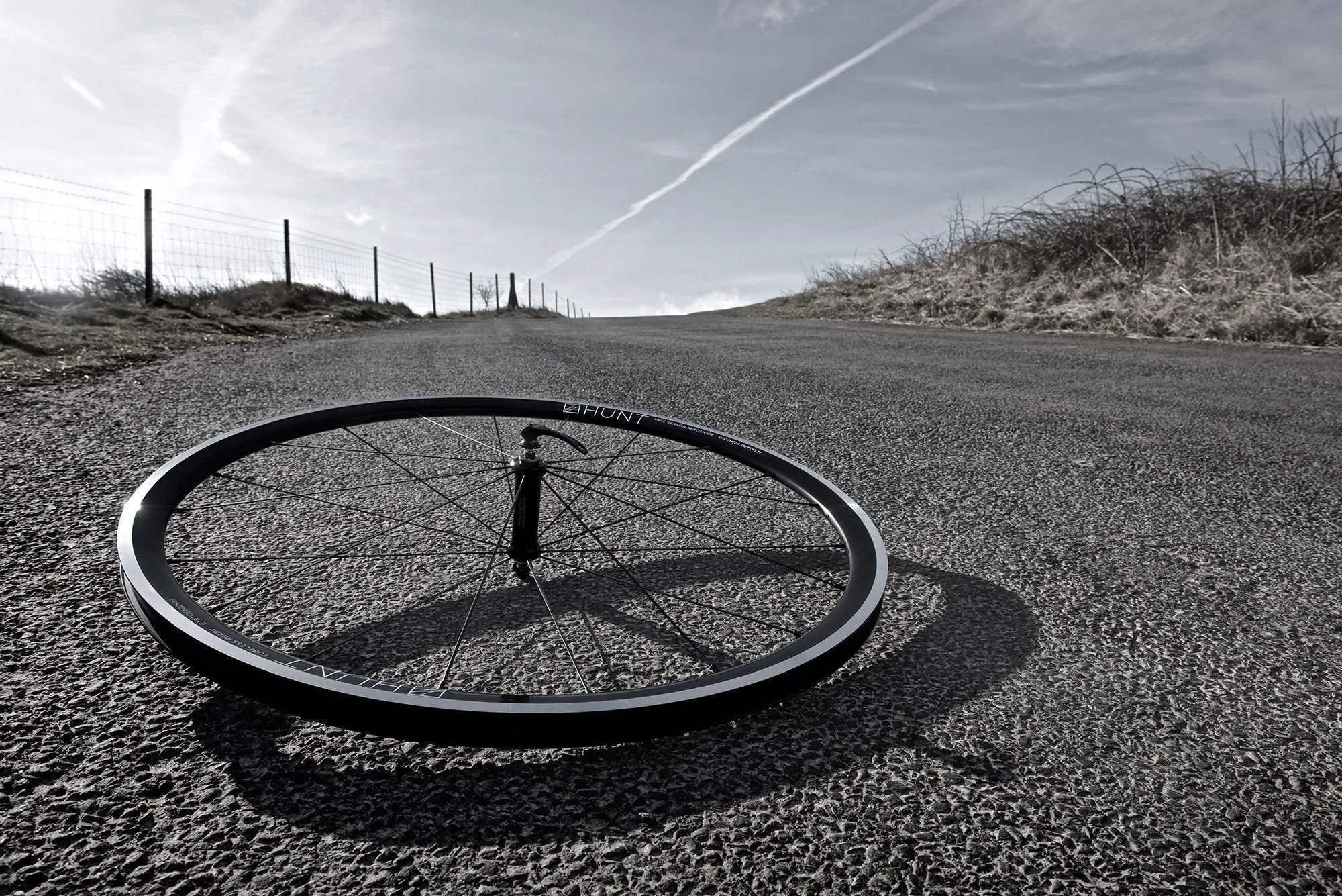 RE:NEW HUNT Race Aero Wide Single Wheel