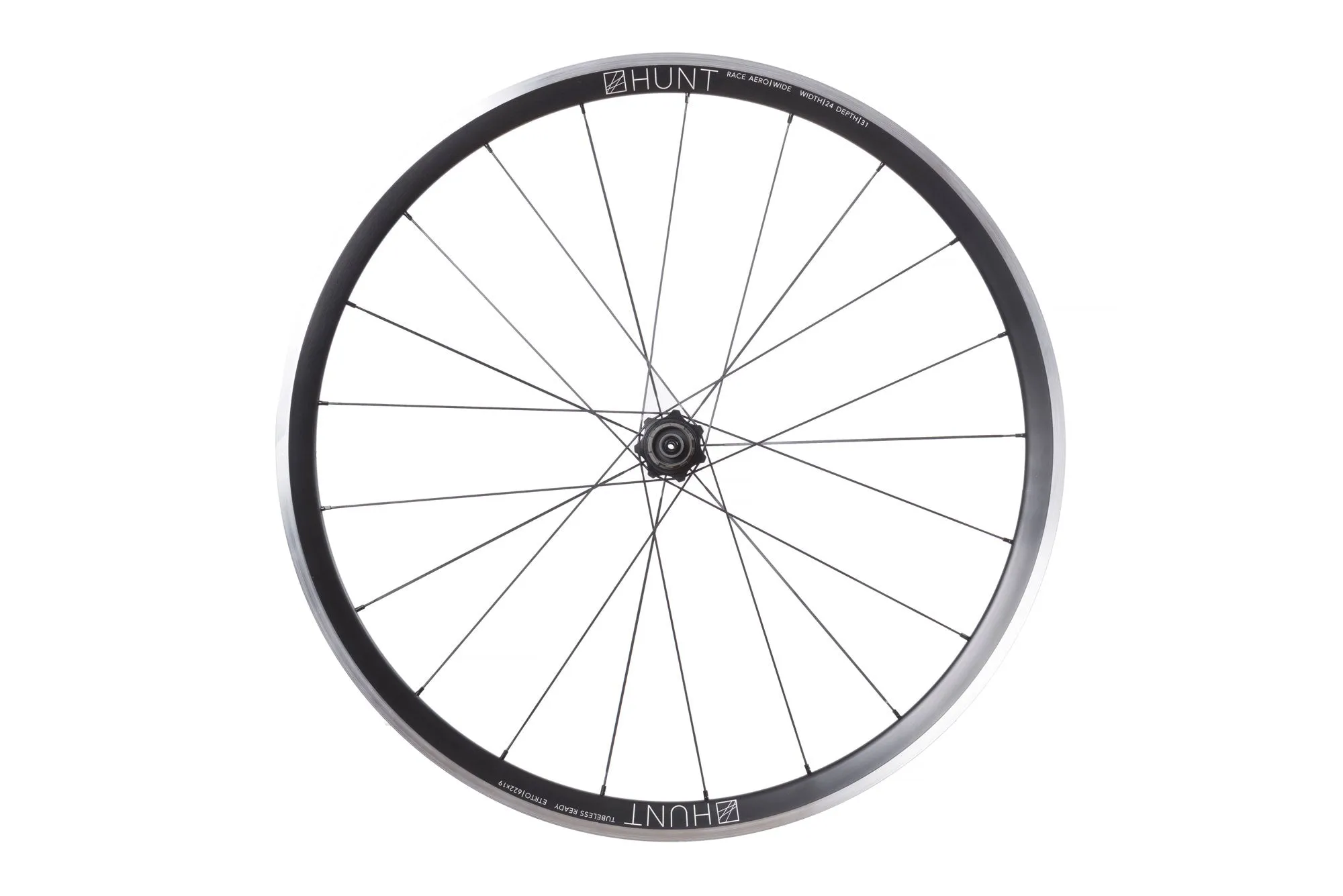 RE:NEW HUNT Race Aero Wide Single Wheel