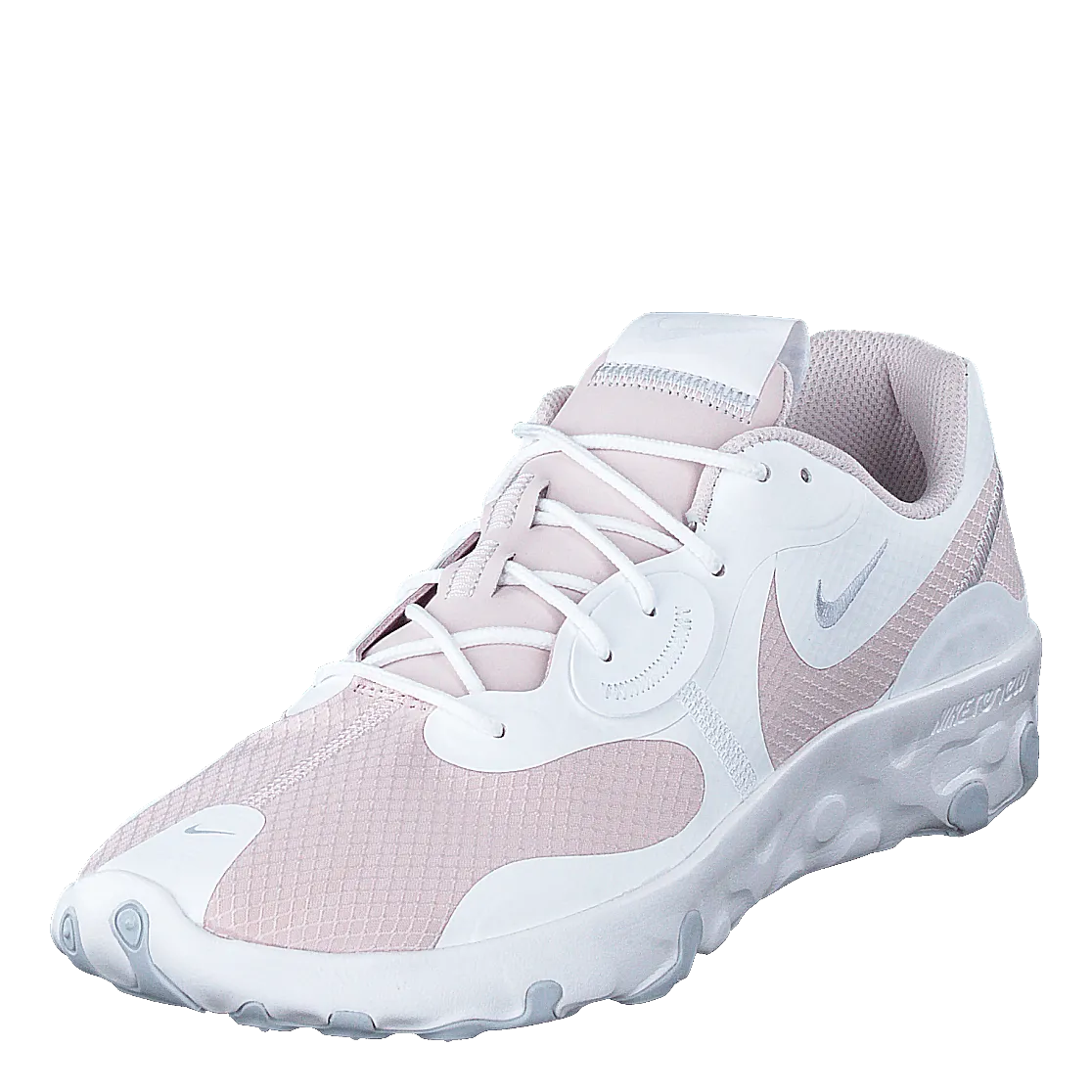 Renew Lucent Ii White/barely Rose-ghost