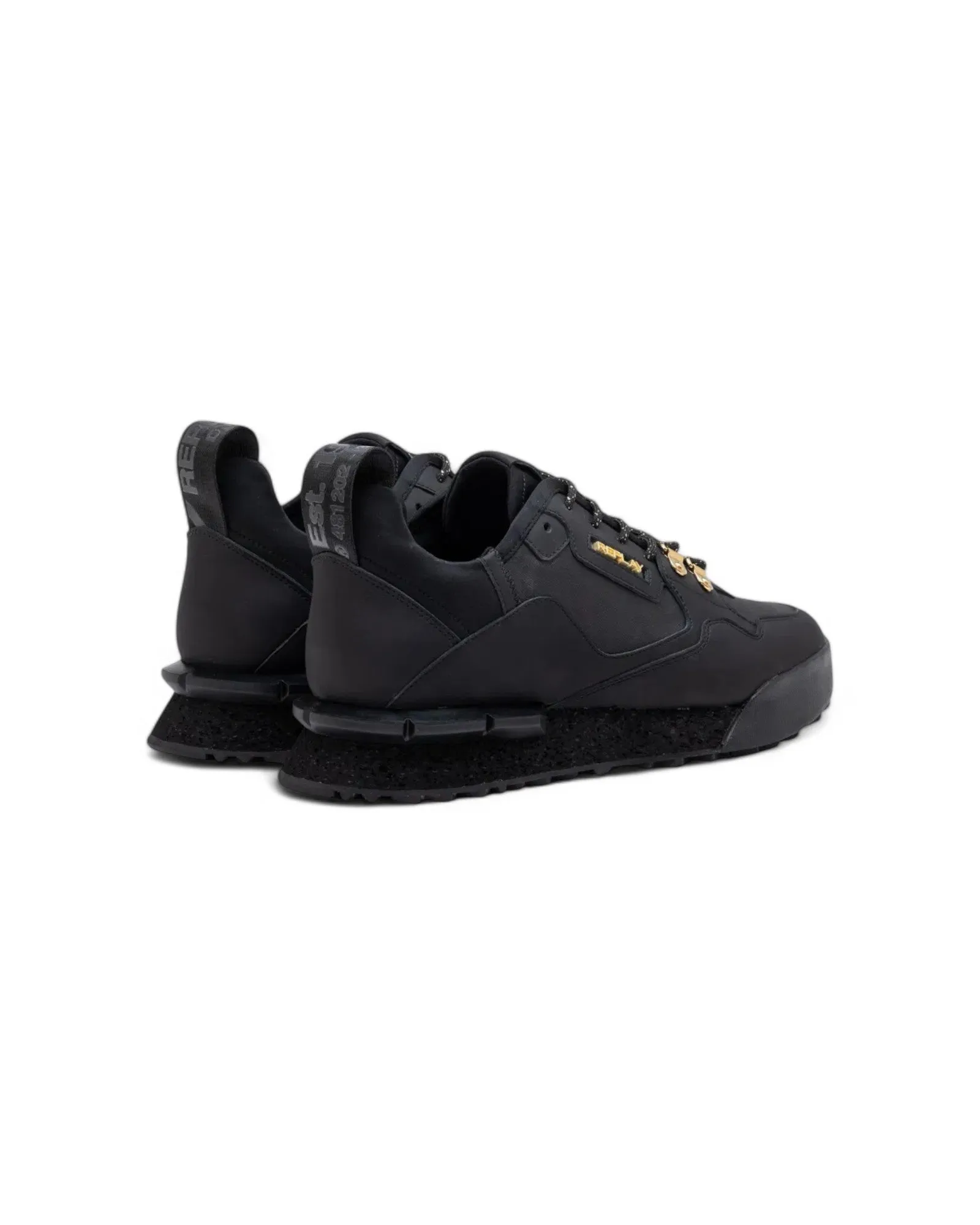 Replay Field Hardware SA Sneaker