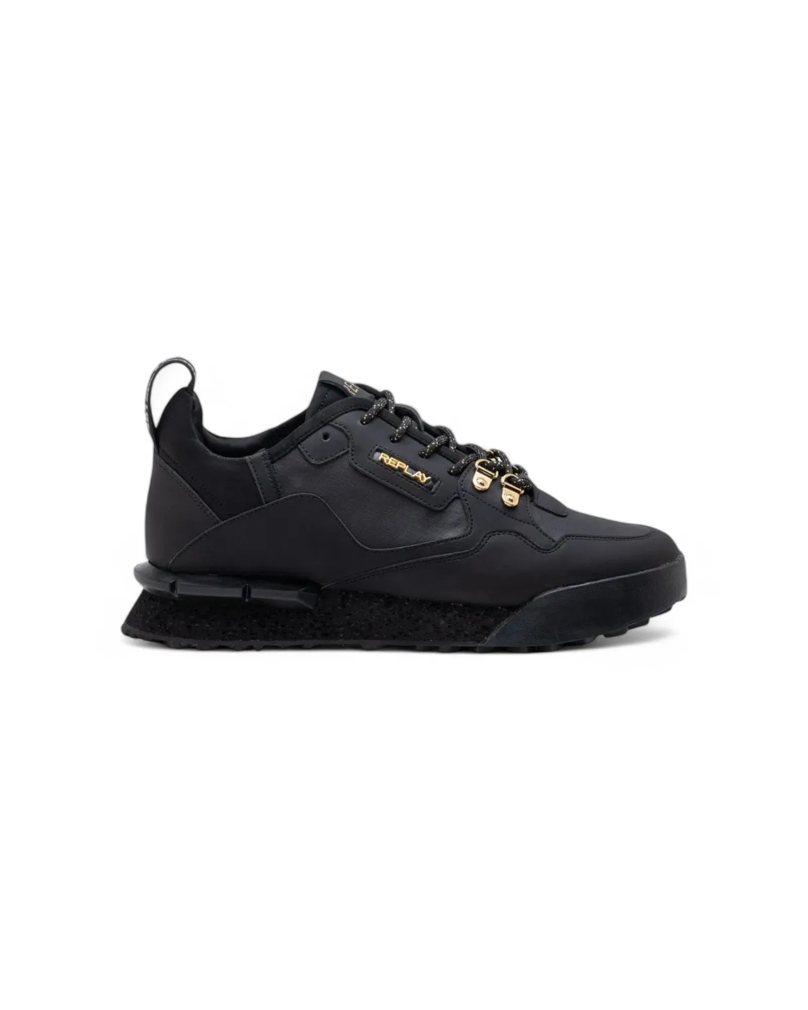 Replay Field Hardware SA Sneaker