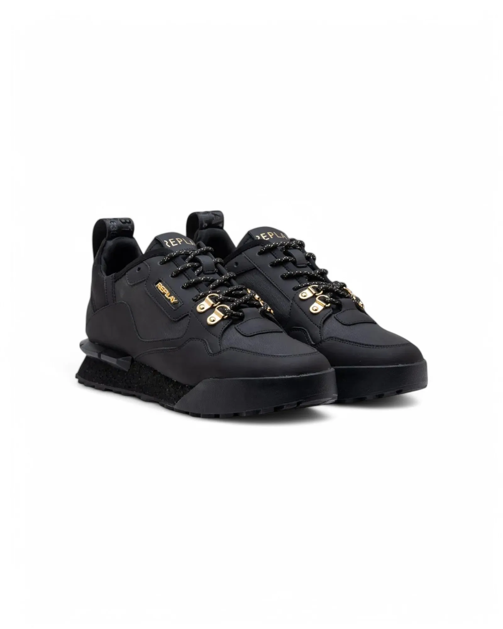 Replay Field Hardware SA Sneaker