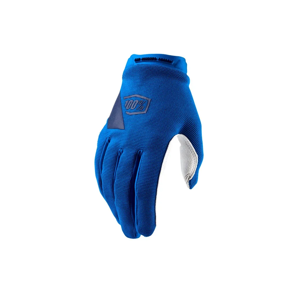 Ridecamp Women's Glove Blue