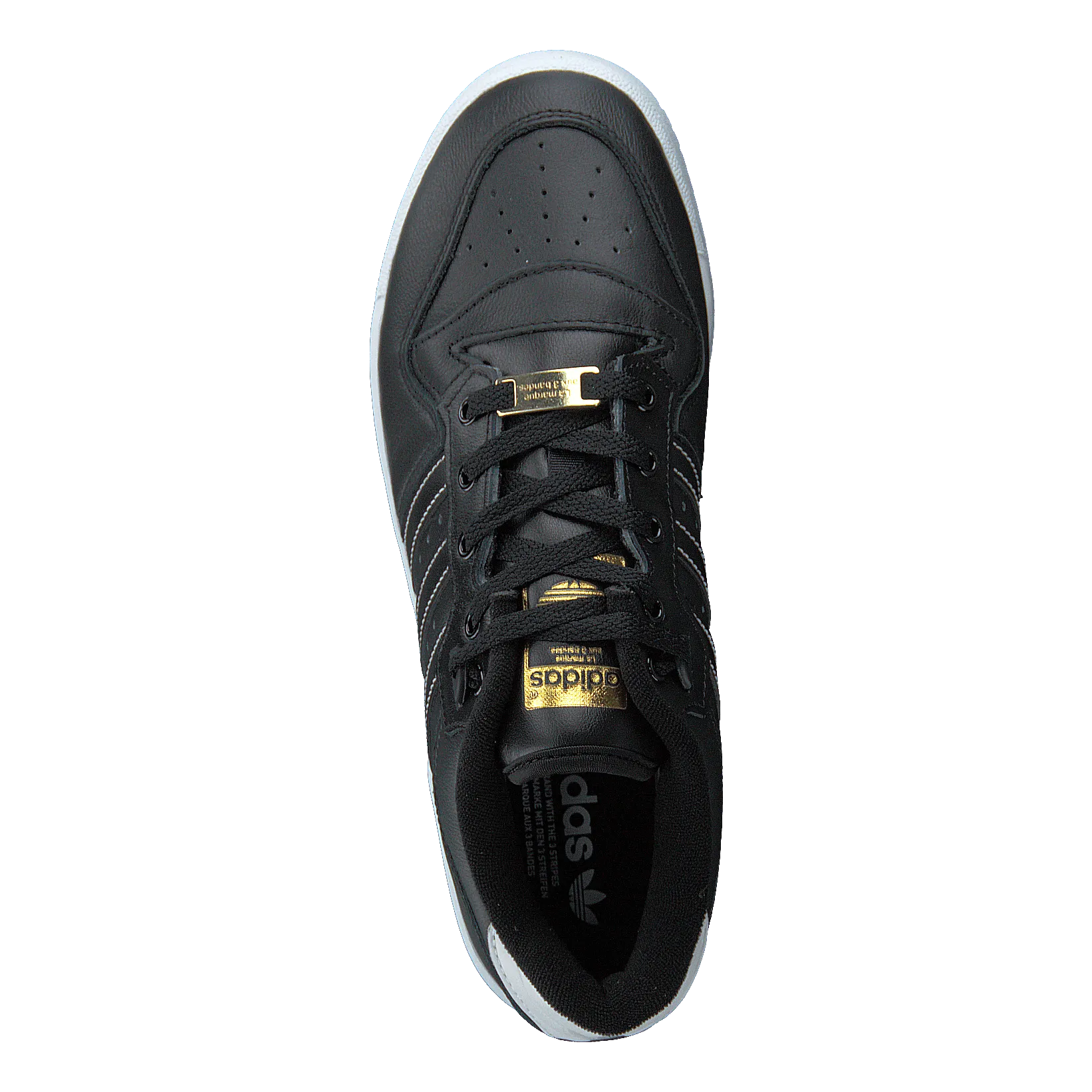 Rivalry Low Core Black/core Black/ftwr Whi