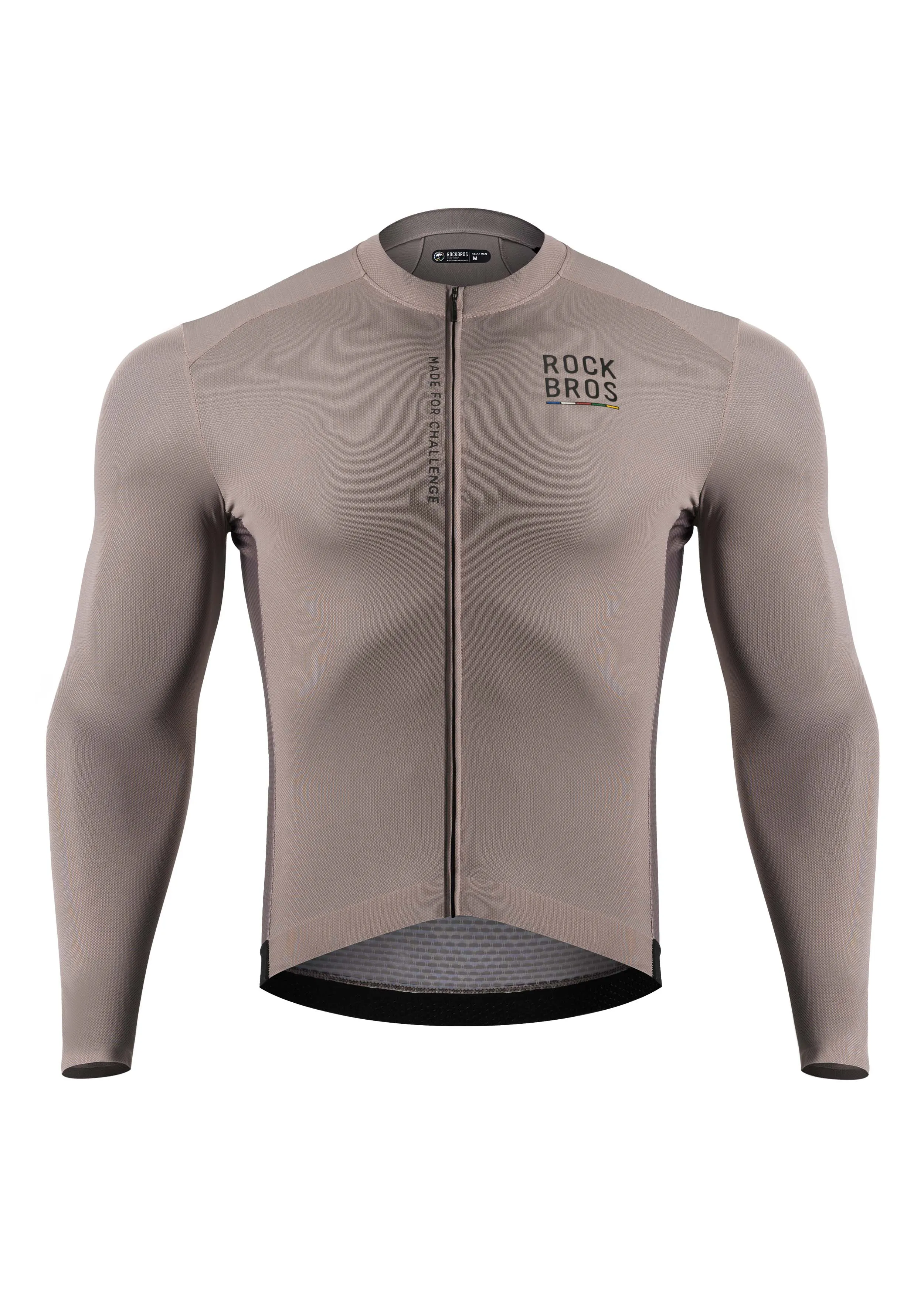 Road to Sky Men's Cycling Long-Sleeve Jersey Pro | ROCKBROS