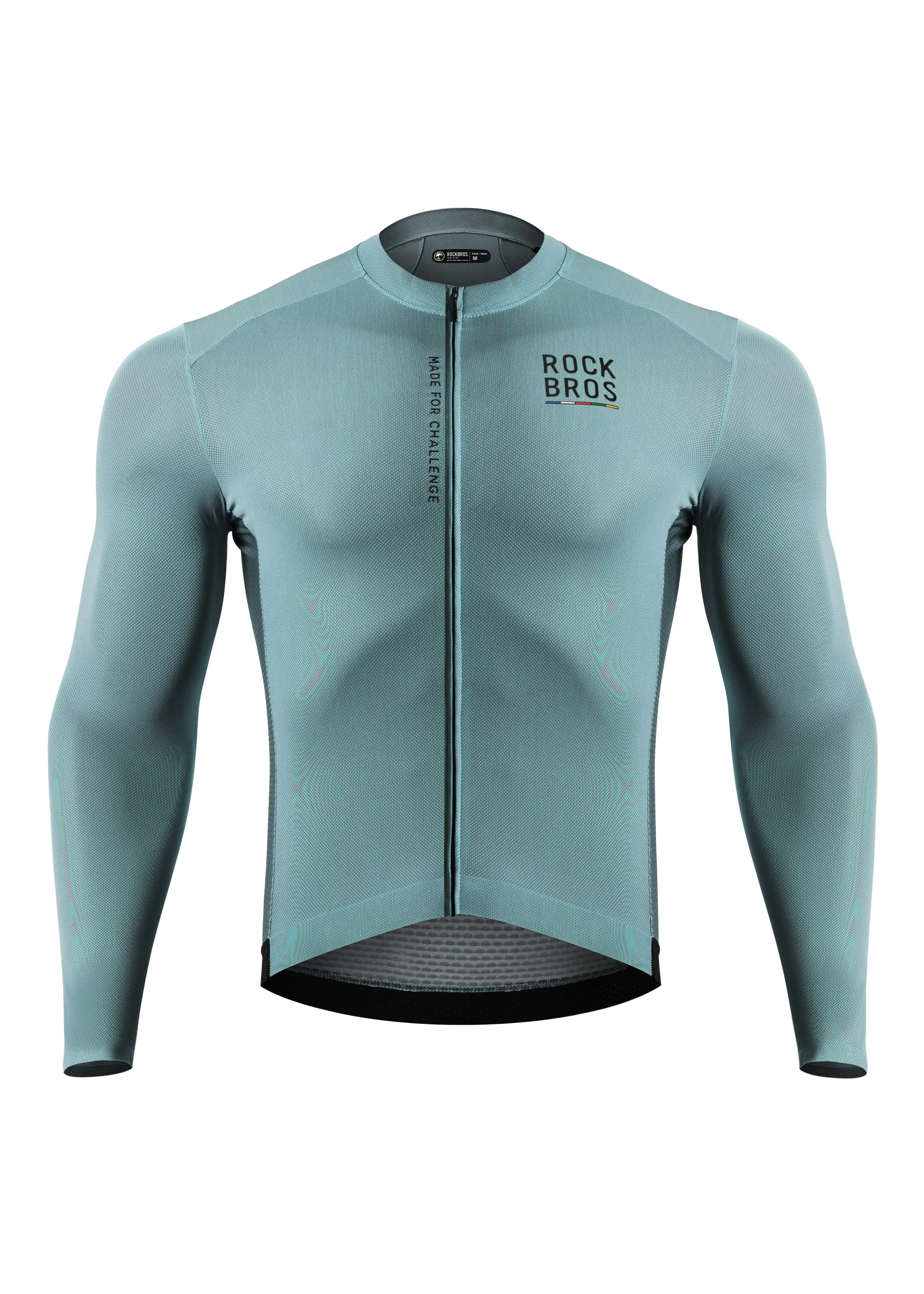Road to Sky Men's Cycling Long-Sleeve Jersey Pro | ROCKBROS