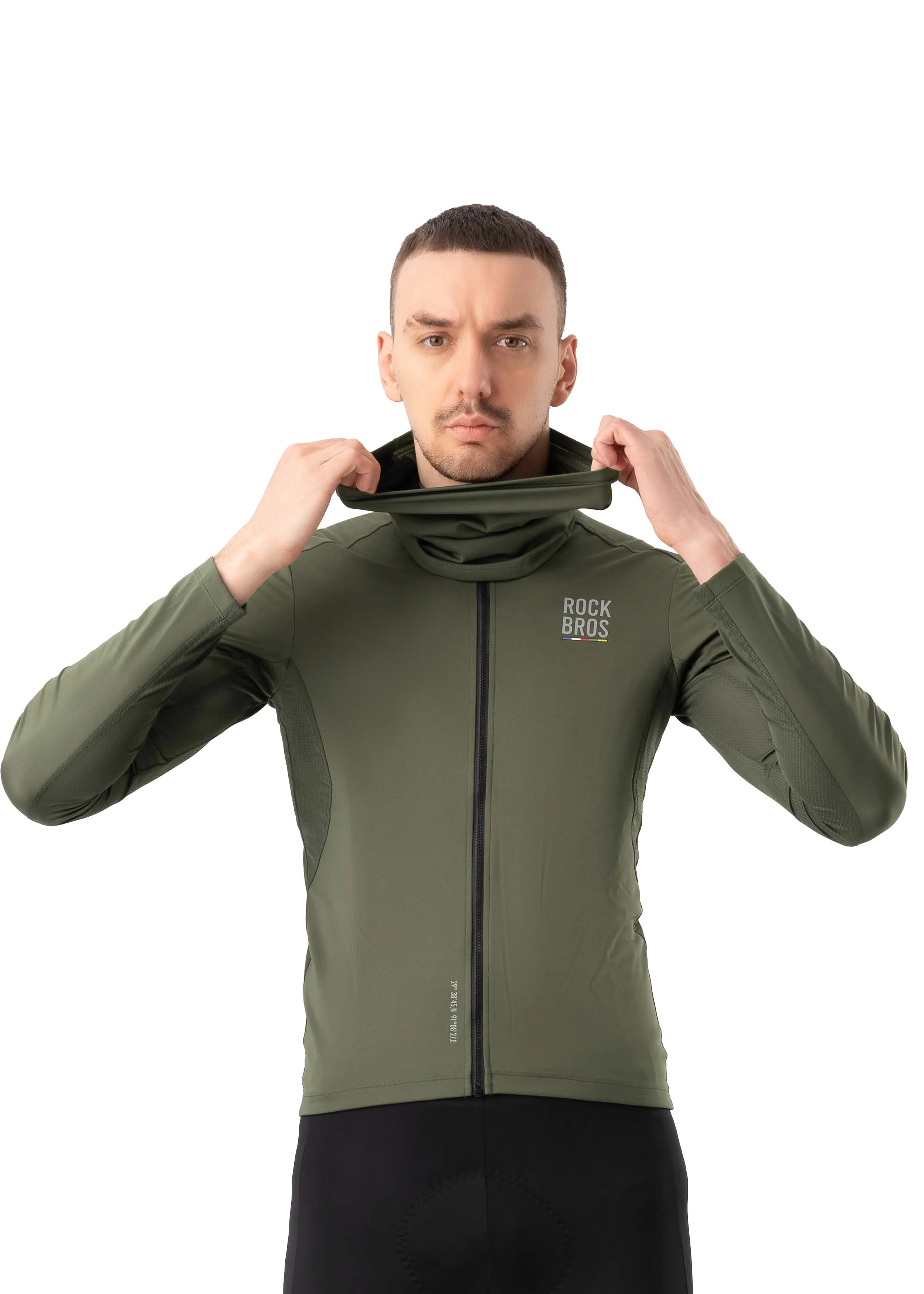 Road to Sky Spring and Autumn Neck Bib | ROCKBROS