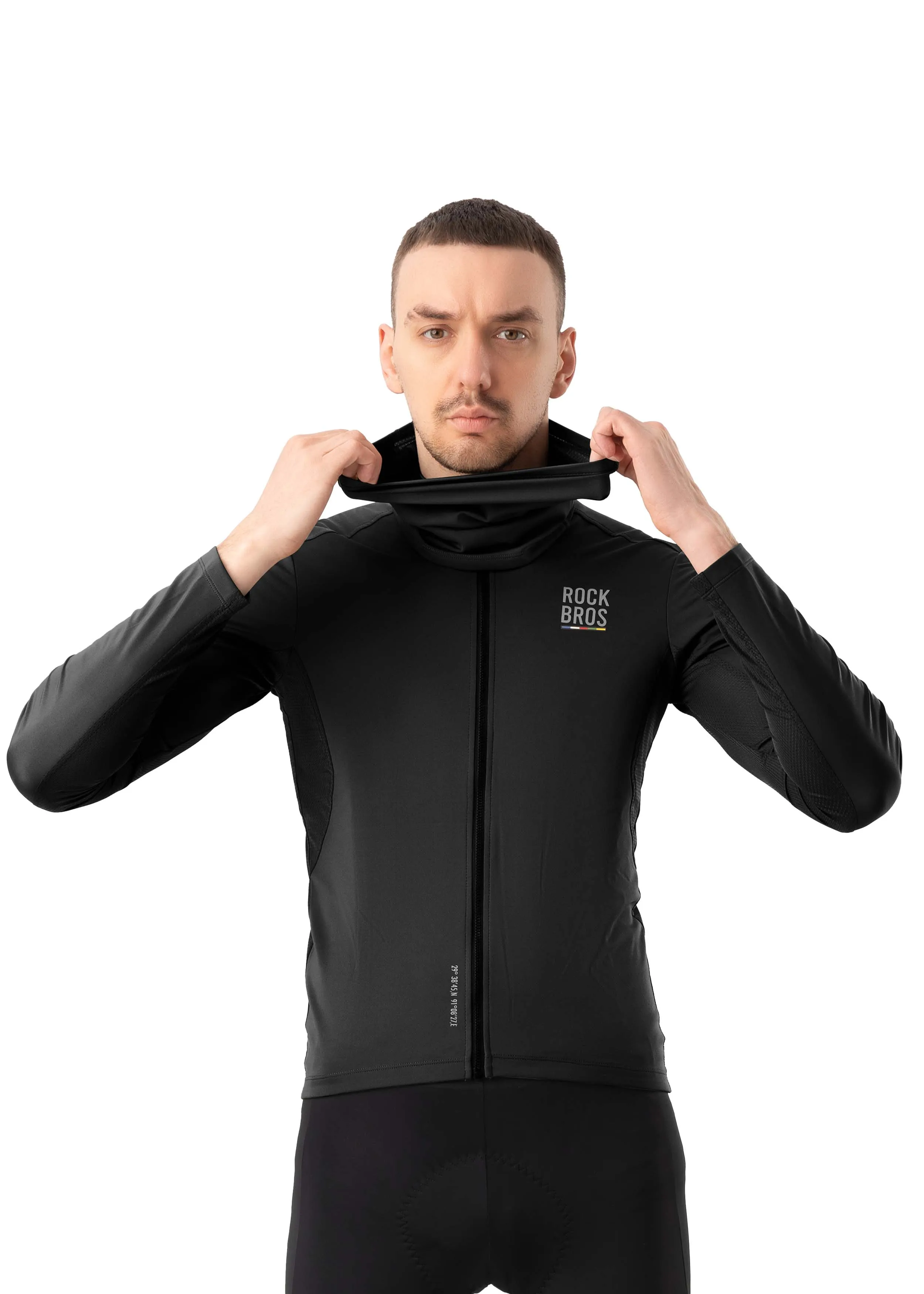Road to Sky Spring and Autumn Neck Bib | ROCKBROS