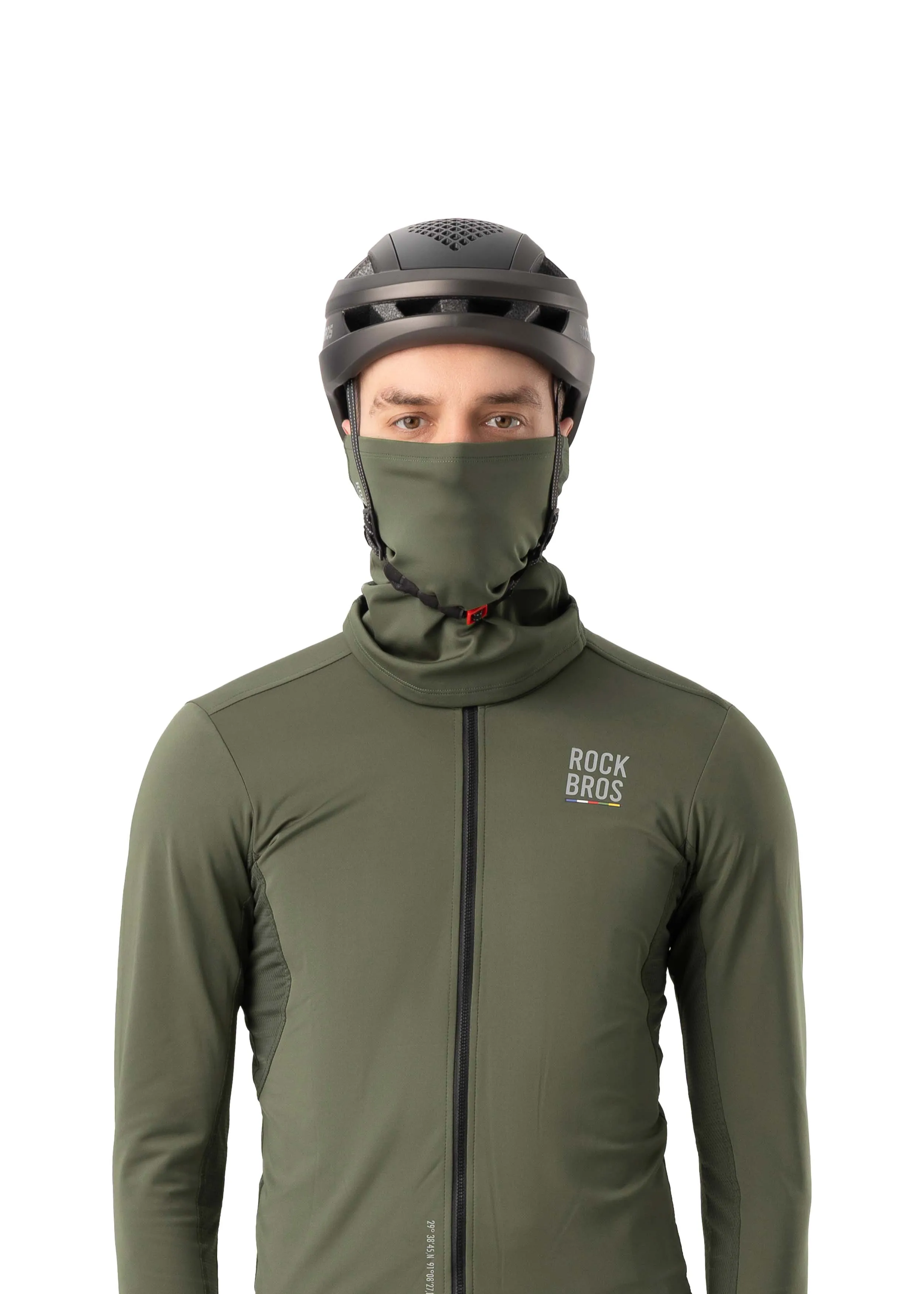 Road to Sky Spring and Autumn Neck Bib | ROCKBROS