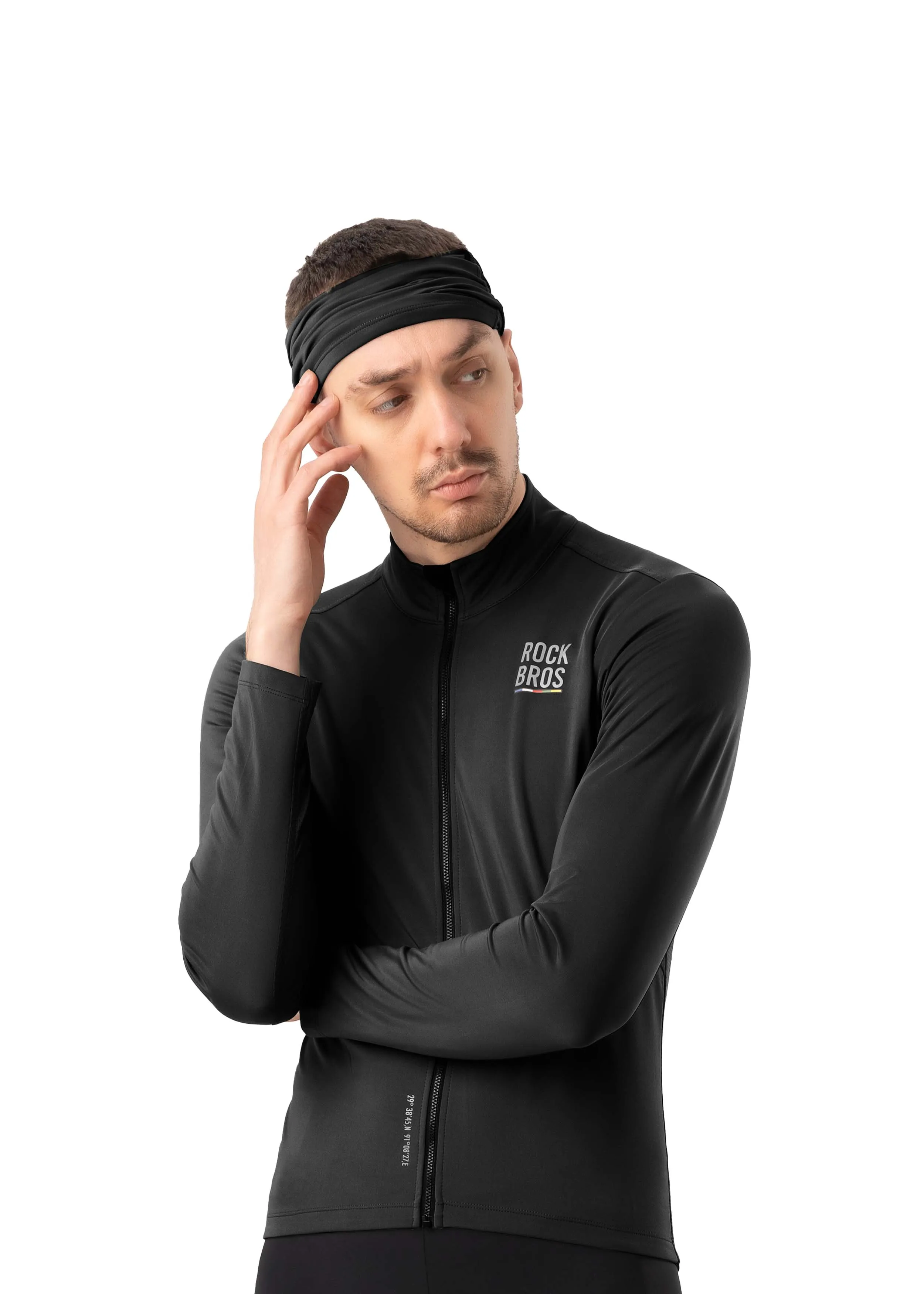 Road to Sky Spring and Autumn Neck Bib | ROCKBROS
