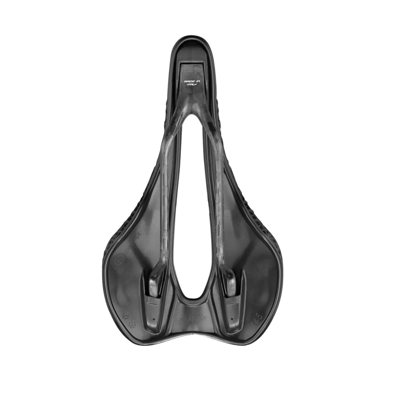 ROADBIKE SELLE ITALIA SLR BOOST 3D KIT CARBONIO SUPERFLOW SADDLE