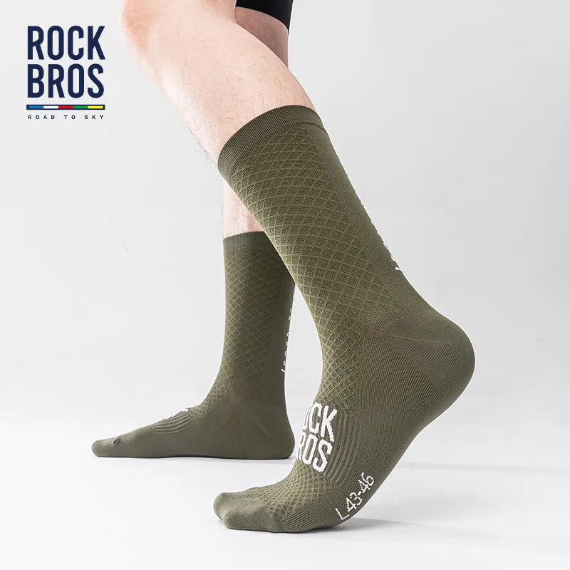 ROCKBROS Cycling Stockings  |Road to Sky