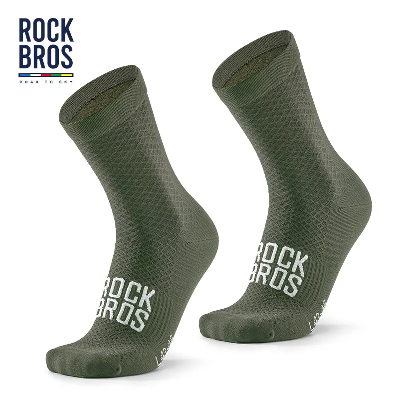 ROCKBROS Cycling Stockings  |Road to Sky
