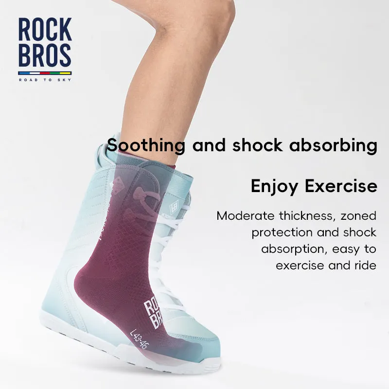 ROCKBROS Cycling Stockings  |Road to Sky