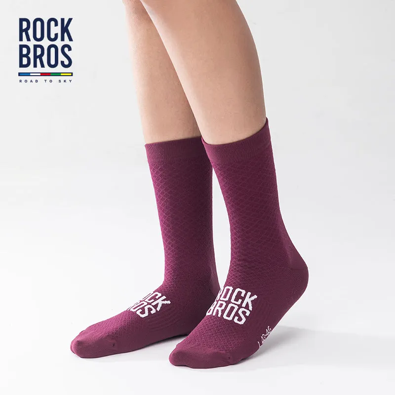ROCKBROS Cycling Stockings  |Road to Sky