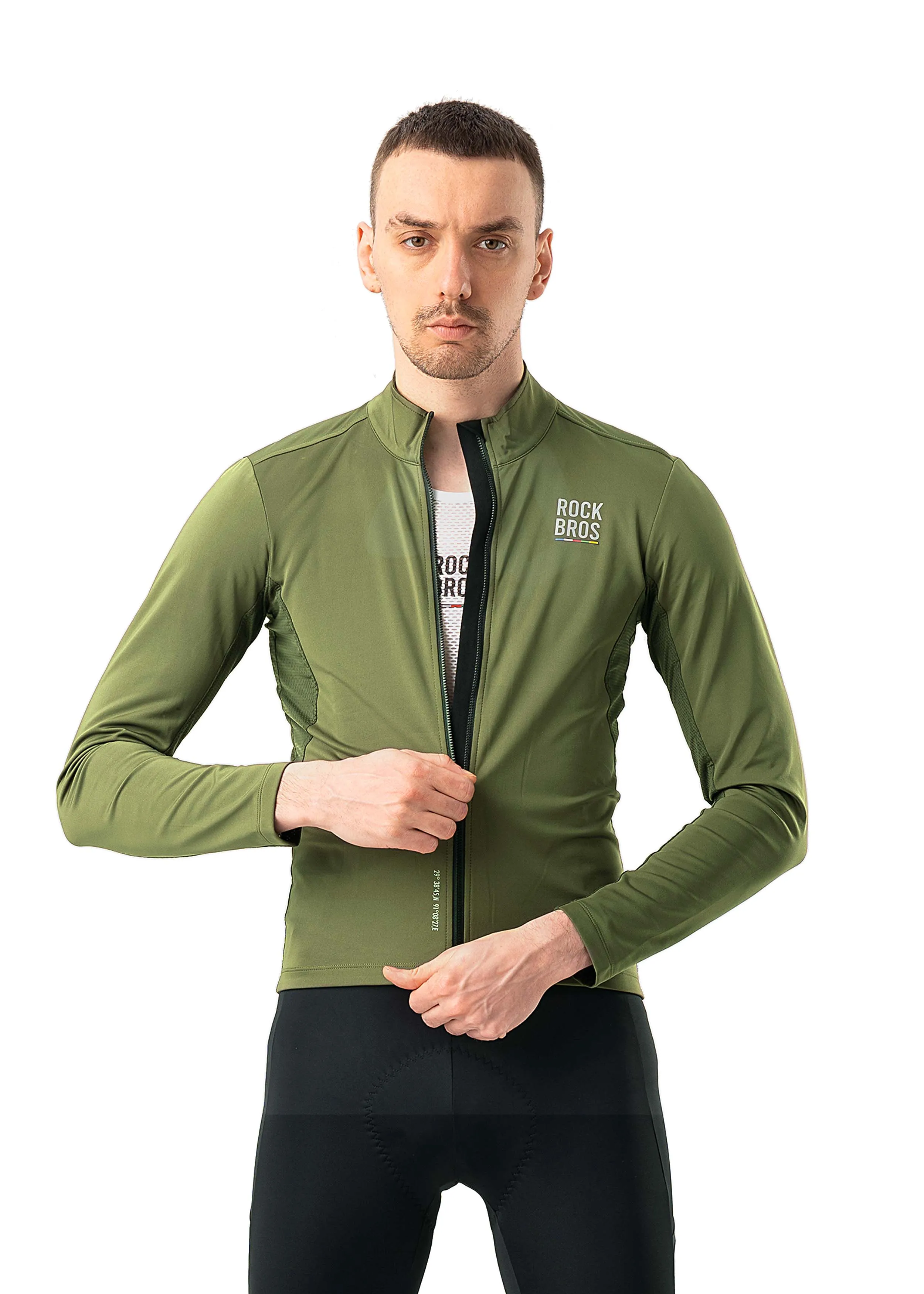 ROCKBROS Road-to-Sky Windproof Warm Jacket
