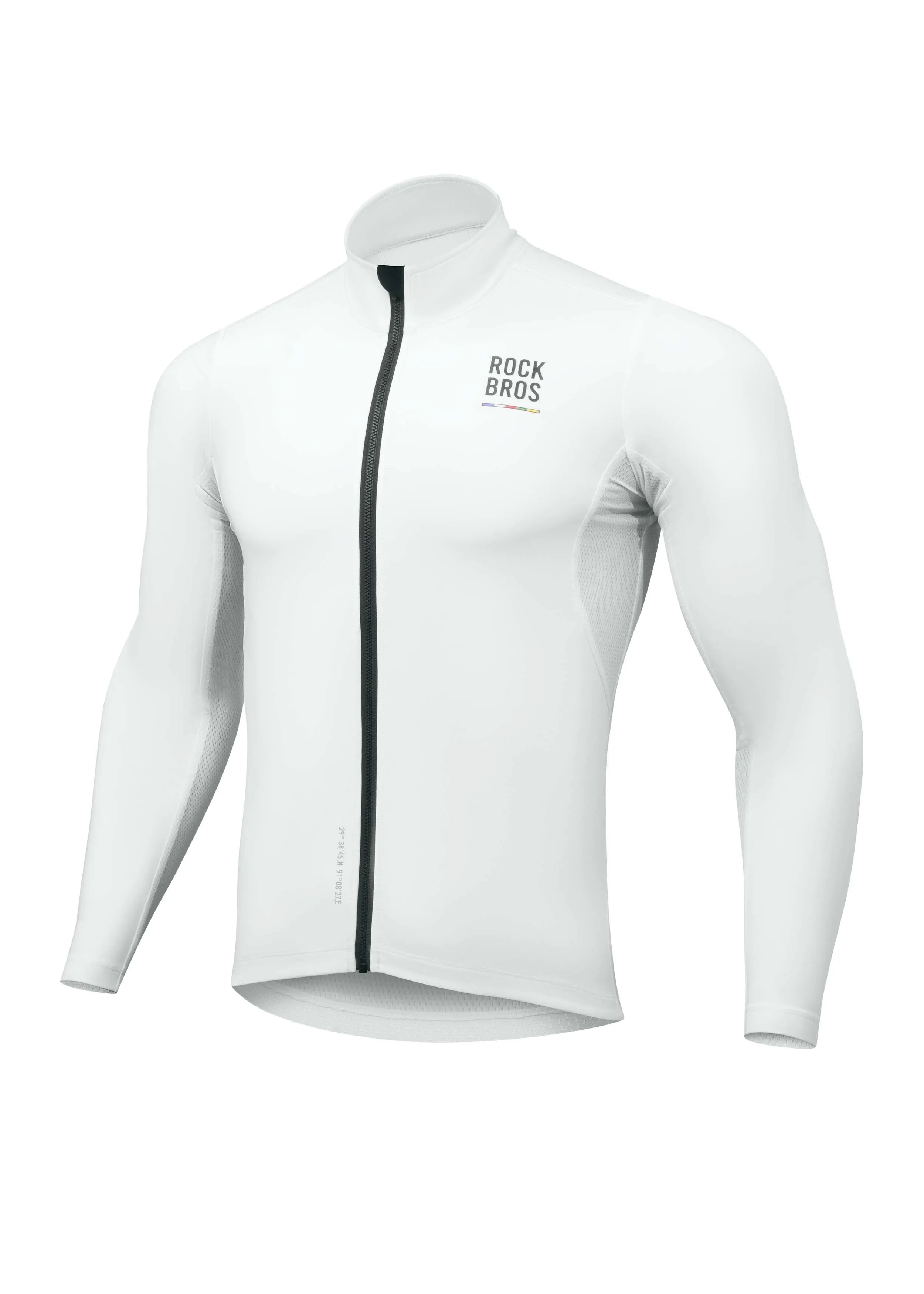 ROCKBROS Road-to-Sky Windproof Warm Jacket