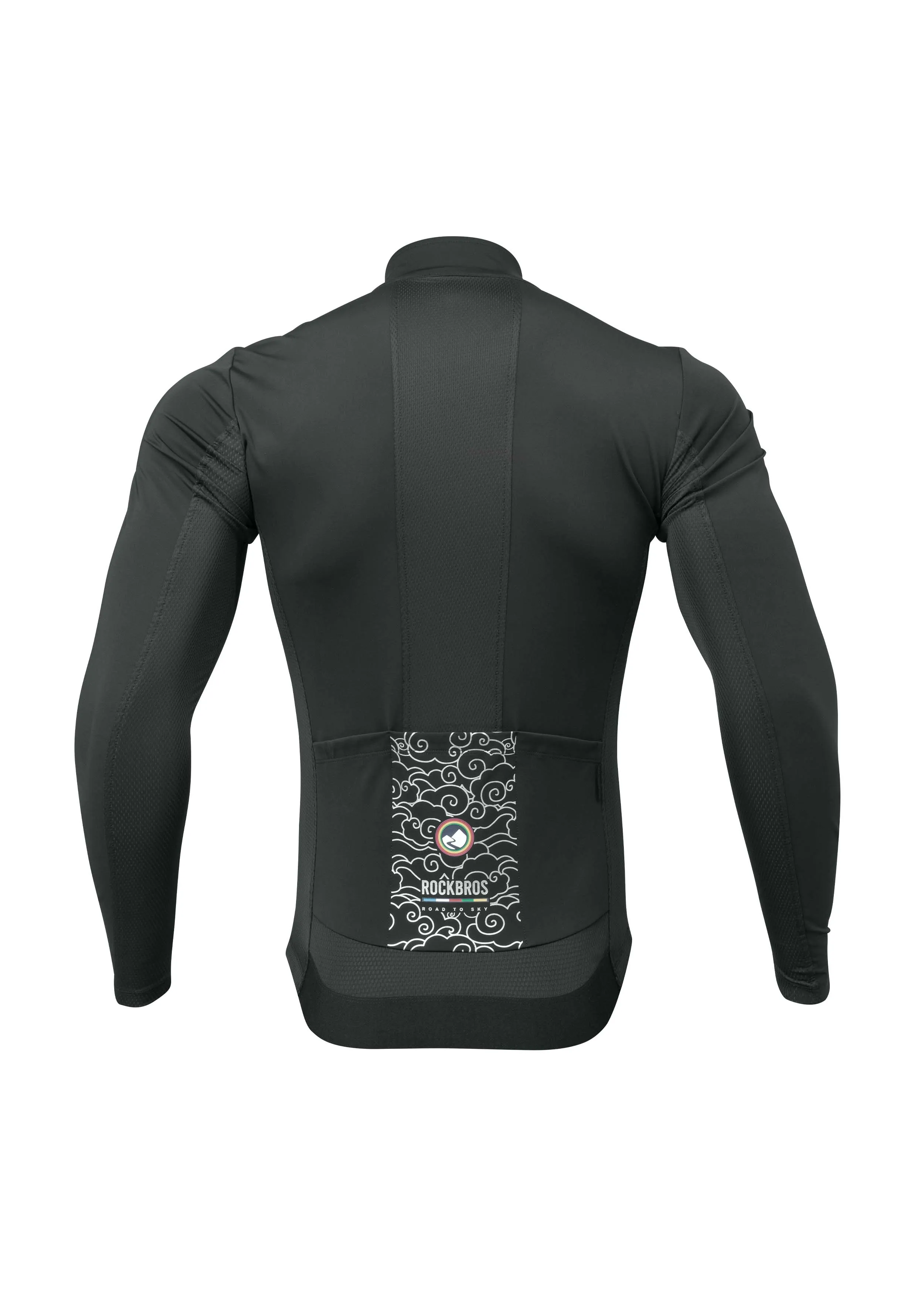 ROCKBROS Road-to-Sky Windproof Warm Jacket