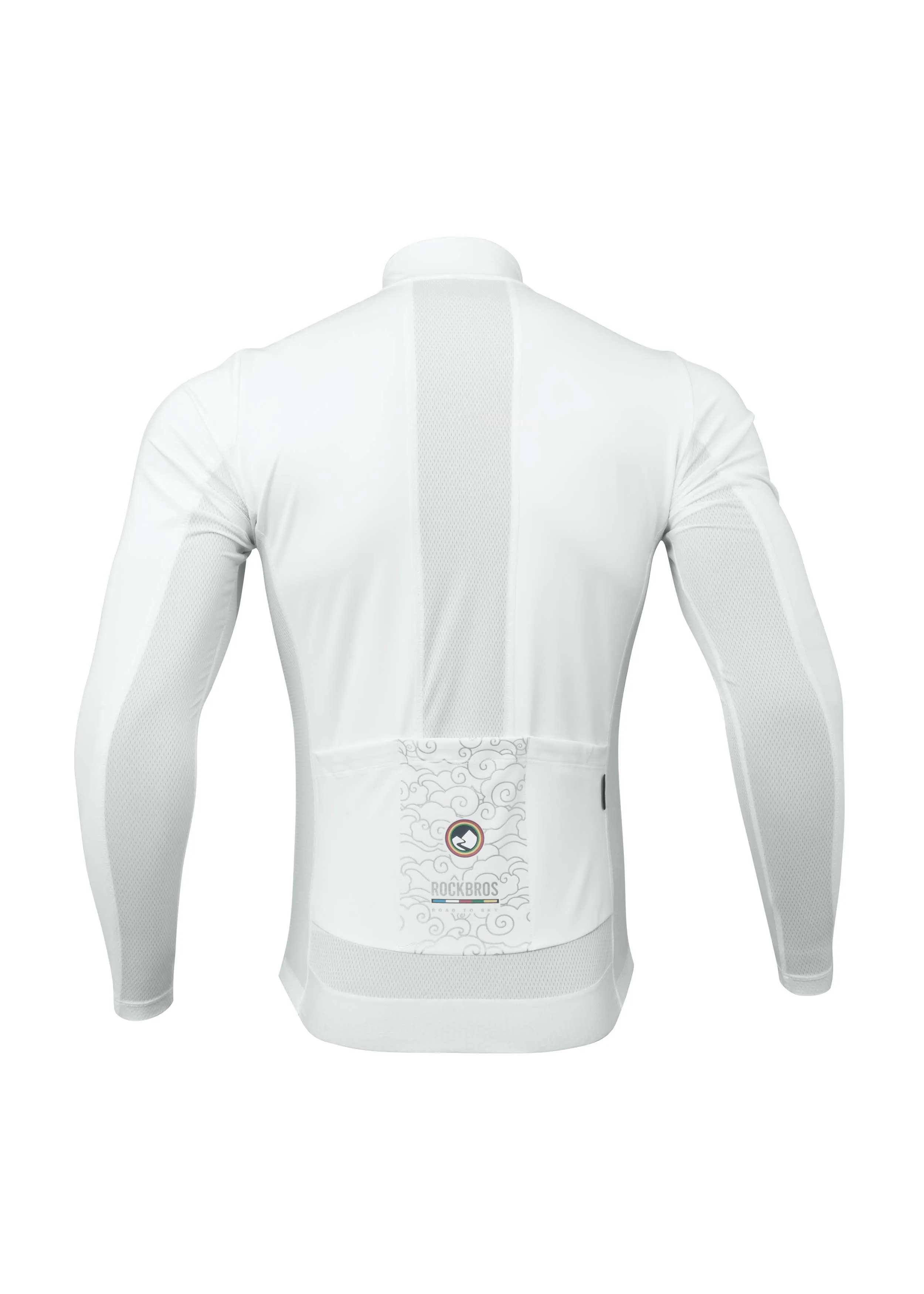 ROCKBROS Road-to-Sky Windproof Warm Jacket