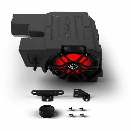 Rockford Fosgate Polaris RZR PRO XP 4-Seat Rear Subwoofer Enclosure