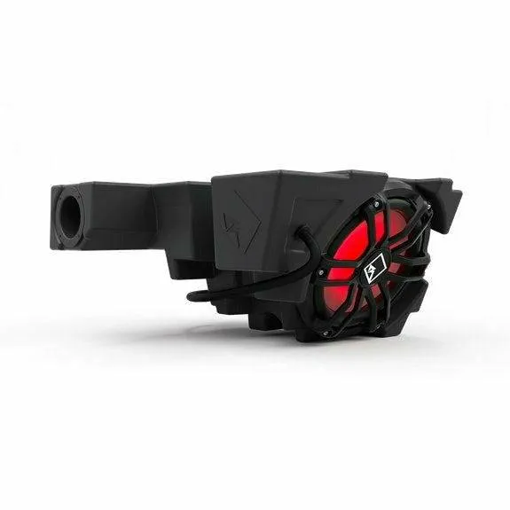 Rockford Fosgate Polaris RZR PRO XP 4-Seat Rear Subwoofer Enclosure
