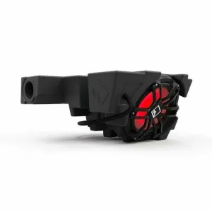 Rockford Fosgate Polaris RZR PRO XP 4-Seat Rear Subwoofer Enclosure